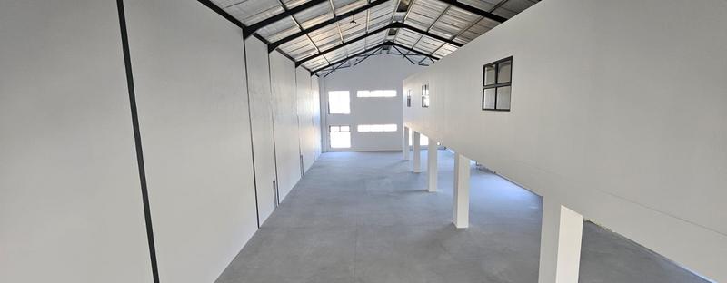 To Let Commercial Property for Rent in Fisantekraal Western Cape